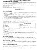 Preview for 4 page of Panasonic VDR-M50EB Operating Instructions Manual