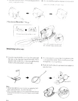 Preview for 34 page of Panasonic VDR-M50EB Operating Instructions Manual