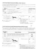 Preview for 83 page of Panasonic VDR-M50EB Operating Instructions Manual