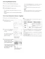 Preview for 93 page of Panasonic VDR-M50EB Operating Instructions Manual