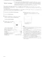 Preview for 122 page of Panasonic VDR-M50EB Operating Instructions Manual