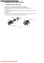 Предварительный просмотр 20 страницы Panasonic VDR-M50EB Service Manual