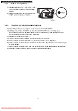 Предварительный просмотр 24 страницы Panasonic VDR-M50EB Service Manual