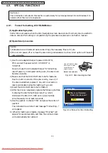 Предварительный просмотр 58 страницы Panasonic VDR-M50EB Service Manual