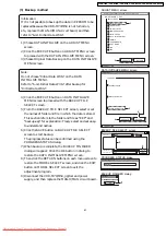 Предварительный просмотр 61 страницы Panasonic VDR-M50EB Service Manual