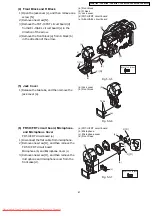 Предварительный просмотр 67 страницы Panasonic VDR-M50EB Service Manual