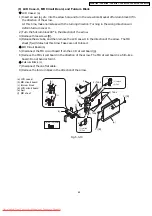 Предварительный просмотр 69 страницы Panasonic VDR-M50EB Service Manual