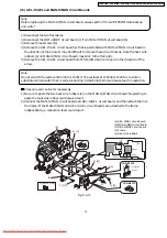 Предварительный просмотр 73 страницы Panasonic VDR-M50EB Service Manual