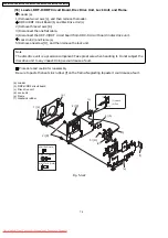 Предварительный просмотр 76 страницы Panasonic VDR-M50EB Service Manual