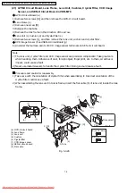 Предварительный просмотр 78 страницы Panasonic VDR-M50EB Service Manual