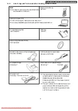 Предварительный просмотр 81 страницы Panasonic VDR-M50EB Service Manual