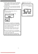 Предварительный просмотр 86 страницы Panasonic VDR-M50EB Service Manual