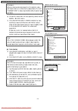 Предварительный просмотр 96 страницы Panasonic VDR-M50EB Service Manual