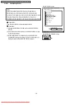 Предварительный просмотр 104 страницы Panasonic VDR-M50EB Service Manual