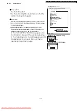 Предварительный просмотр 105 страницы Panasonic VDR-M50EB Service Manual