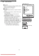 Предварительный просмотр 106 страницы Panasonic VDR-M50EB Service Manual