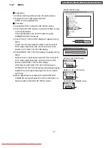 Предварительный просмотр 107 страницы Panasonic VDR-M50EB Service Manual