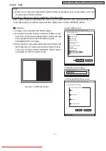 Предварительный просмотр 111 страницы Panasonic VDR-M50EB Service Manual