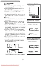 Предварительный просмотр 116 страницы Panasonic VDR-M50EB Service Manual