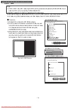 Предварительный просмотр 118 страницы Panasonic VDR-M50EB Service Manual