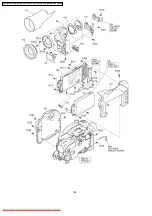 Предварительный просмотр 156 страницы Panasonic VDR-M50EB Service Manual