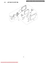 Предварительный просмотр 157 страницы Panasonic VDR-M50EB Service Manual