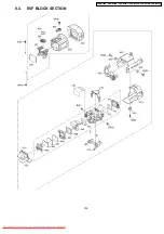 Предварительный просмотр 159 страницы Panasonic VDR-M50EB Service Manual