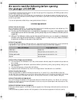 Preview for 2 page of Panasonic VDR-M50GC Instruction Manual