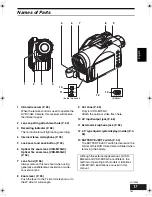 Preview for 16 page of Panasonic VDR-M50GC Instruction Manual