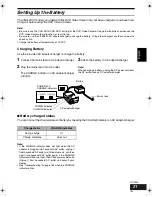 Preview for 20 page of Panasonic VDR-M50GC Instruction Manual