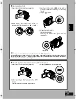 Preview for 22 page of Panasonic VDR-M50GC Instruction Manual