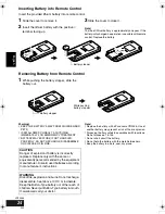 Preview for 33 page of Panasonic VDR-M50GC Instruction Manual