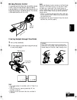 Preview for 34 page of Panasonic VDR-M50GC Instruction Manual