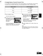 Preview for 38 page of Panasonic VDR-M50GC Instruction Manual