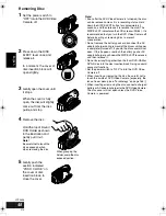 Preview for 45 page of Panasonic VDR-M50GC Instruction Manual