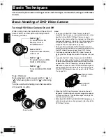 Preview for 47 page of Panasonic VDR-M50GC Instruction Manual