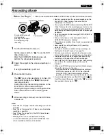 Preview for 48 page of Panasonic VDR-M50GC Instruction Manual