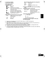 Preview for 52 page of Panasonic VDR-M50GC Instruction Manual