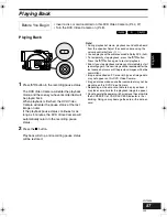 Preview for 56 page of Panasonic VDR-M50GC Instruction Manual