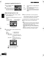 Preview for 59 page of Panasonic VDR-M50GC Instruction Manual