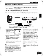 Preview for 70 page of Panasonic VDR-M50GC Instruction Manual