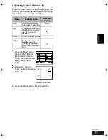 Preview for 76 page of Panasonic VDR-M50GC Instruction Manual