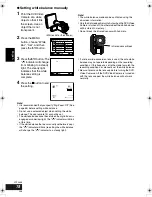 Preview for 77 page of Panasonic VDR-M50GC Instruction Manual