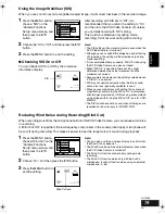 Preview for 78 page of Panasonic VDR-M50GC Instruction Manual