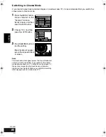 Preview for 79 page of Panasonic VDR-M50GC Instruction Manual