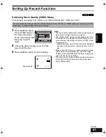 Preview for 80 page of Panasonic VDR-M50GC Instruction Manual