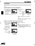 Preview for 85 page of Panasonic VDR-M50GC Instruction Manual