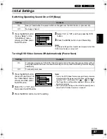 Preview for 86 page of Panasonic VDR-M50GC Instruction Manual