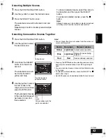 Preview for 92 page of Panasonic VDR-M50GC Instruction Manual