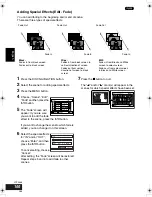 Preview for 99 page of Panasonic VDR-M50GC Instruction Manual